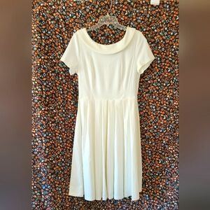 NWT classic girls dress large